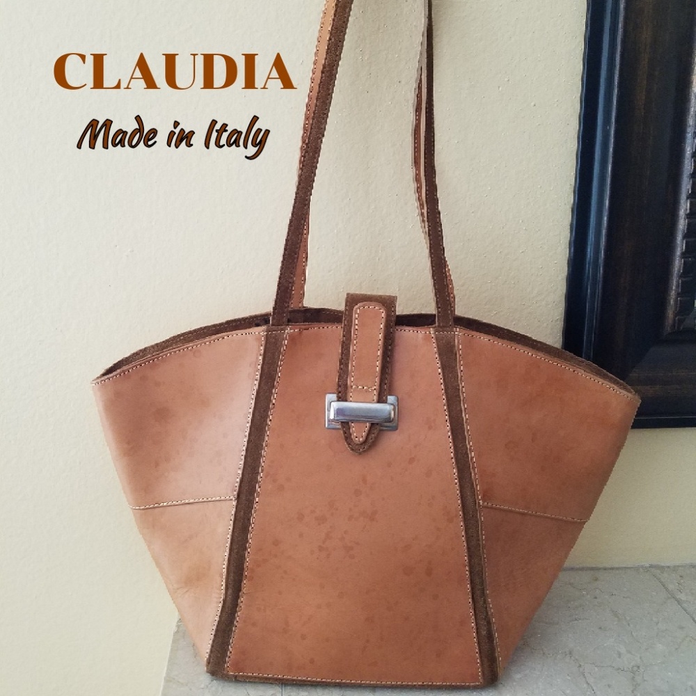 💖Host Pick💖Claudia Genuine Leather Bag